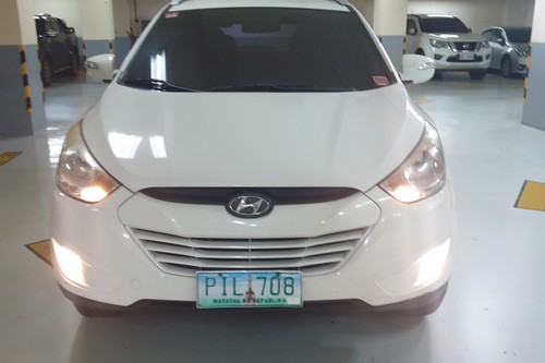 Used 2010 Hyundai Tucson