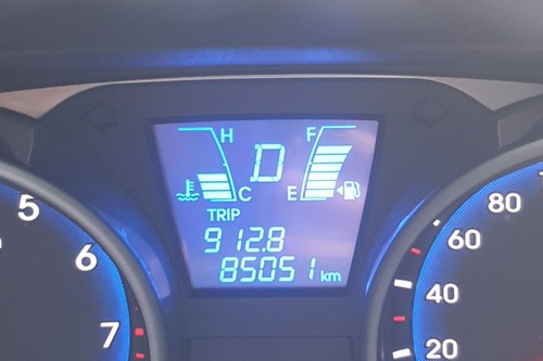 2nd Hand 2010 Hyundai Tucson 2.0L GLS AT