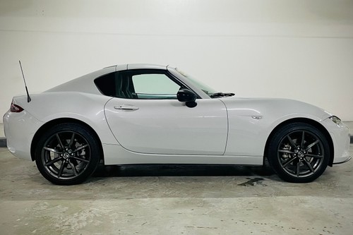 Used 2017 Mazda MX-5