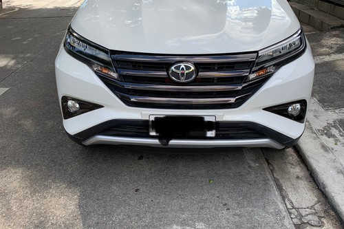 Used 2019 Toyota Rush