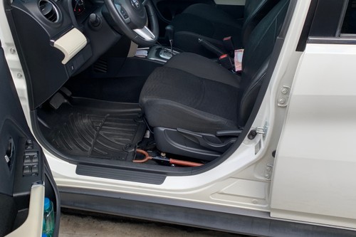 Old 2019 Toyota Rush G