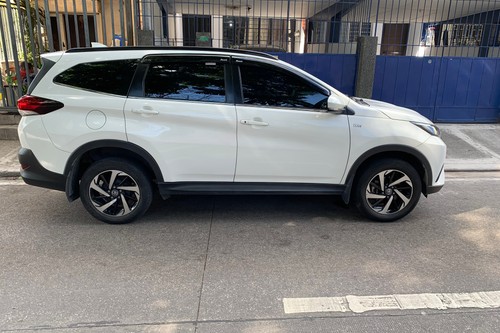 Used 2019 Toyota Rush G