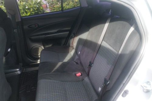 Used 2021 Toyota Vios 1.3 XE CVT