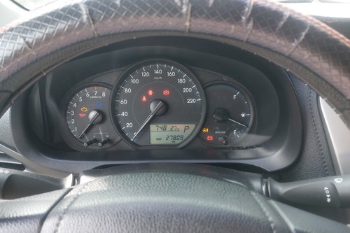 Second hand 2021 Toyota Vios 1.3 XE CVT 