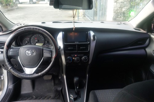 Old 2021 Toyota Vios 1.3 XE CVT