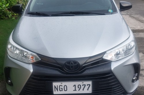 Used 2021 Toyota Vios