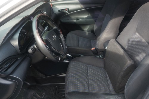 Used 2021 Toyota Vios 1.3 XE CVT