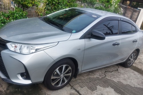 Used 2021 Toyota Vios 1.3 XE CVT
