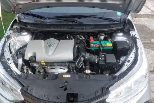 Second hand 2021 Toyota Vios 1.3 XE CVT 