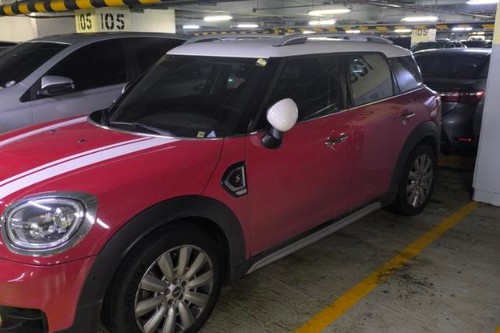 Used 2019 MINI Countryman 2.0L S AT