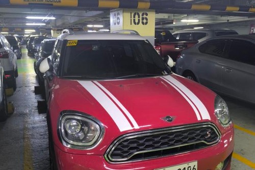 2nd Hand 2019 MINI Countryman 2.0L S AT