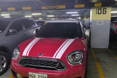 Used 2019 MINI Countryman