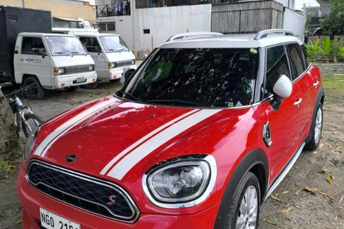 Second hand 2019 MINI Countryman 2.0L S AT 