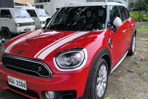 Second hand 2019 MINI Countryman 2.0L S AT 