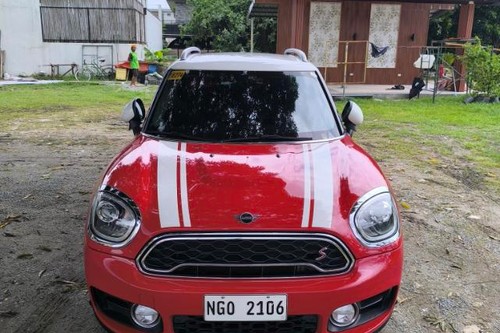 Used 2019 MINI Countryman 2.0L S AT