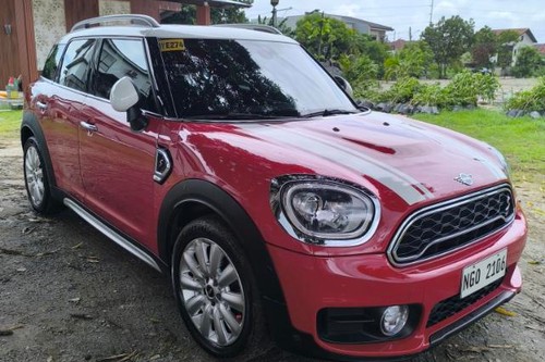 Old 2019 MINI Countryman 2.0L S AT