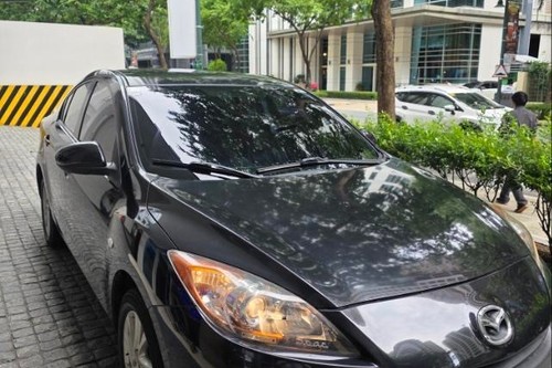 Used 2012 Mazda 3 Hatchback