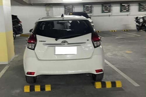 Second hand 2017 Toyota Yaris 1.3L E AT 