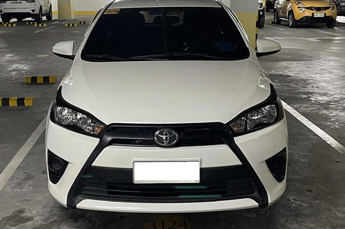 Used 2017 Toyota Yaris