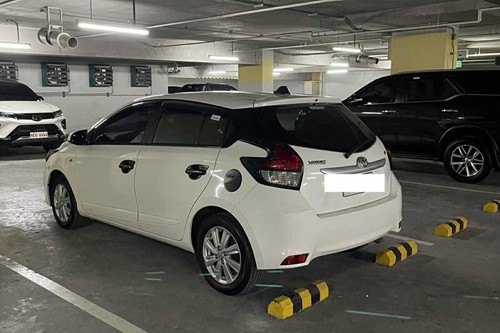 2nd Hand 2017 Toyota Yaris 1.3L E AT