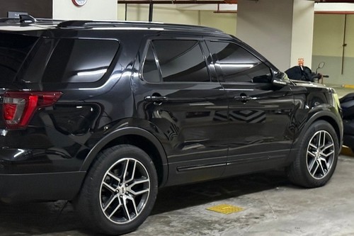 Second hand 2016 Ford Explorer 3.5L Sport EcoBoost 