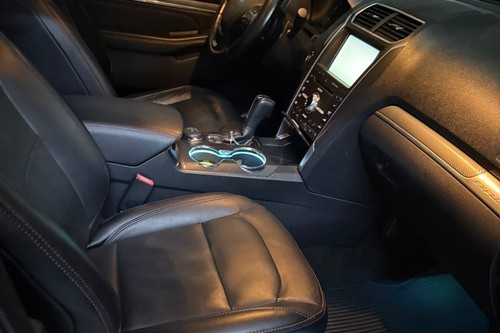 2nd Hand 2016 Ford Explorer 3.5L Sport EcoBoost