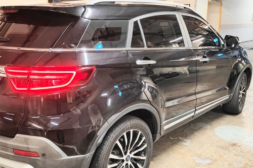 2nd Hand 2021 Ford Territory Titanium