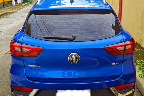 Used 2021 MG ZS Sport