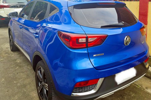 Second hand 2021 MG ZS Sport 