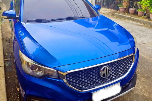 Second hand 2021 MG ZS Sport 