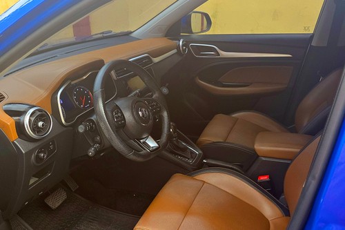 Used 2021 MG ZS Sport