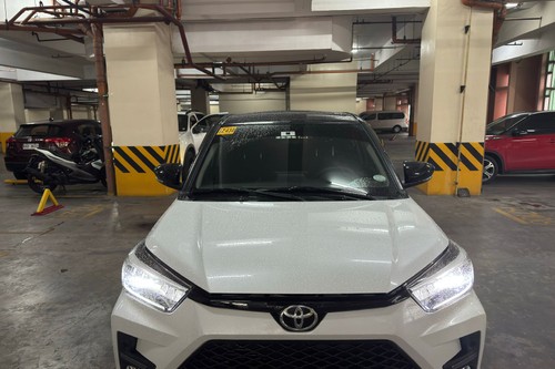 Used 2023 Toyota Raize 1.0 Turbo CVT