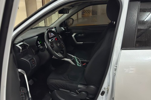 Second hand 2023 Toyota Raize 1.0 Turbo CVT 