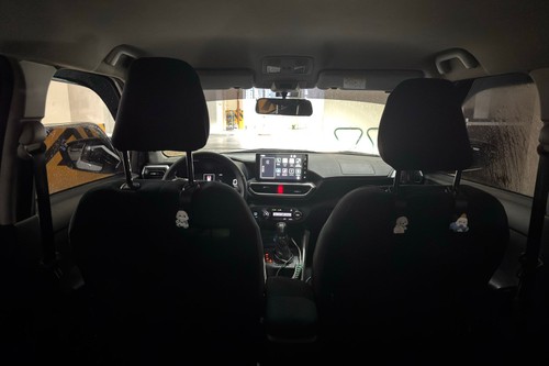 Second hand 2023 Toyota Raize 1.0 Turbo CVT 