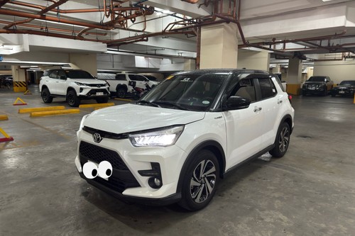 Used 2023 Toyota Raize