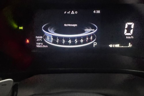 Old 2023 Toyota Raize 1.0 Turbo CVT