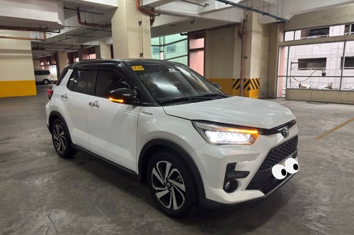 Used 2023 Toyota Raize 1.0 Turbo CVT