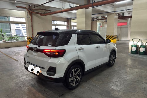 Used 2023 Toyota Raize 1.0 Turbo CVT