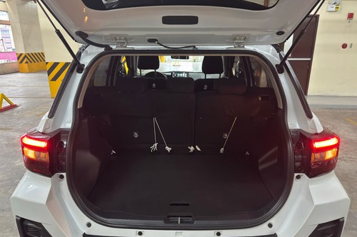 Used 2023 Toyota Raize 1.0 Turbo CVT