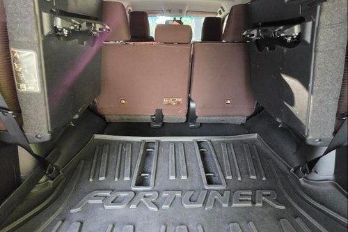 Used 2018 Toyota Fortuner 2.4 G Diesel 4x2 AT