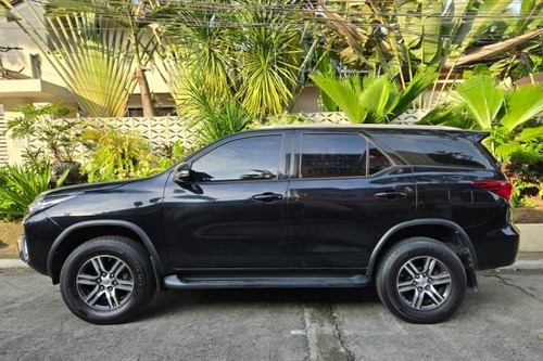 Used 2018 Toyota Fortuner 2.4 G Diesel 4x2 AT