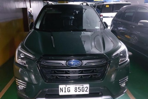 Used 2023 Subaru Forester
