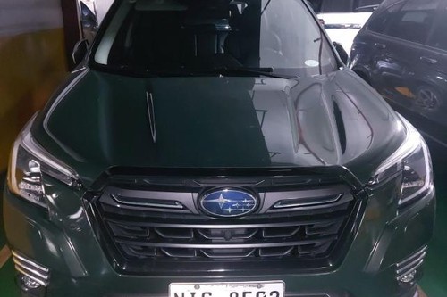 Old 2023 Subaru Forester 2.0i-L