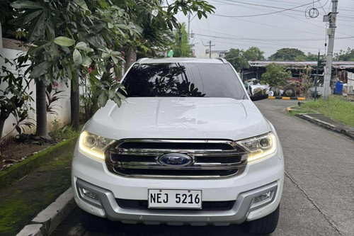 Used 2018 Ford Everest 2.0L Turbo Titanium Plus 4x2 AT
