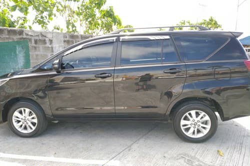 Old 2018 Toyota Innova 2.8 E Diesel MT