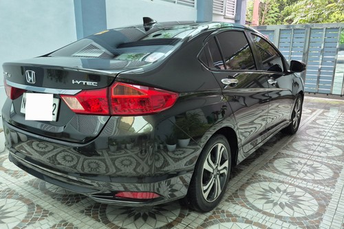 Old 2017 Honda City 1.5 VX Navi CVT
