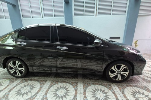 2nd Hand 2017 Honda City 1.5 VX Navi CVT