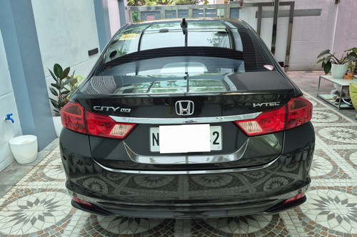 Used 2017 Honda City 1.5 VX Navi CVT