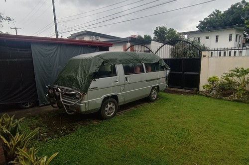 Used 2008 Mitsubishi L300 2.5L Versa Van MT
