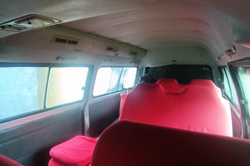 2nd Hand 2008 Mitsubishi L300 2.5L Versa Van MT